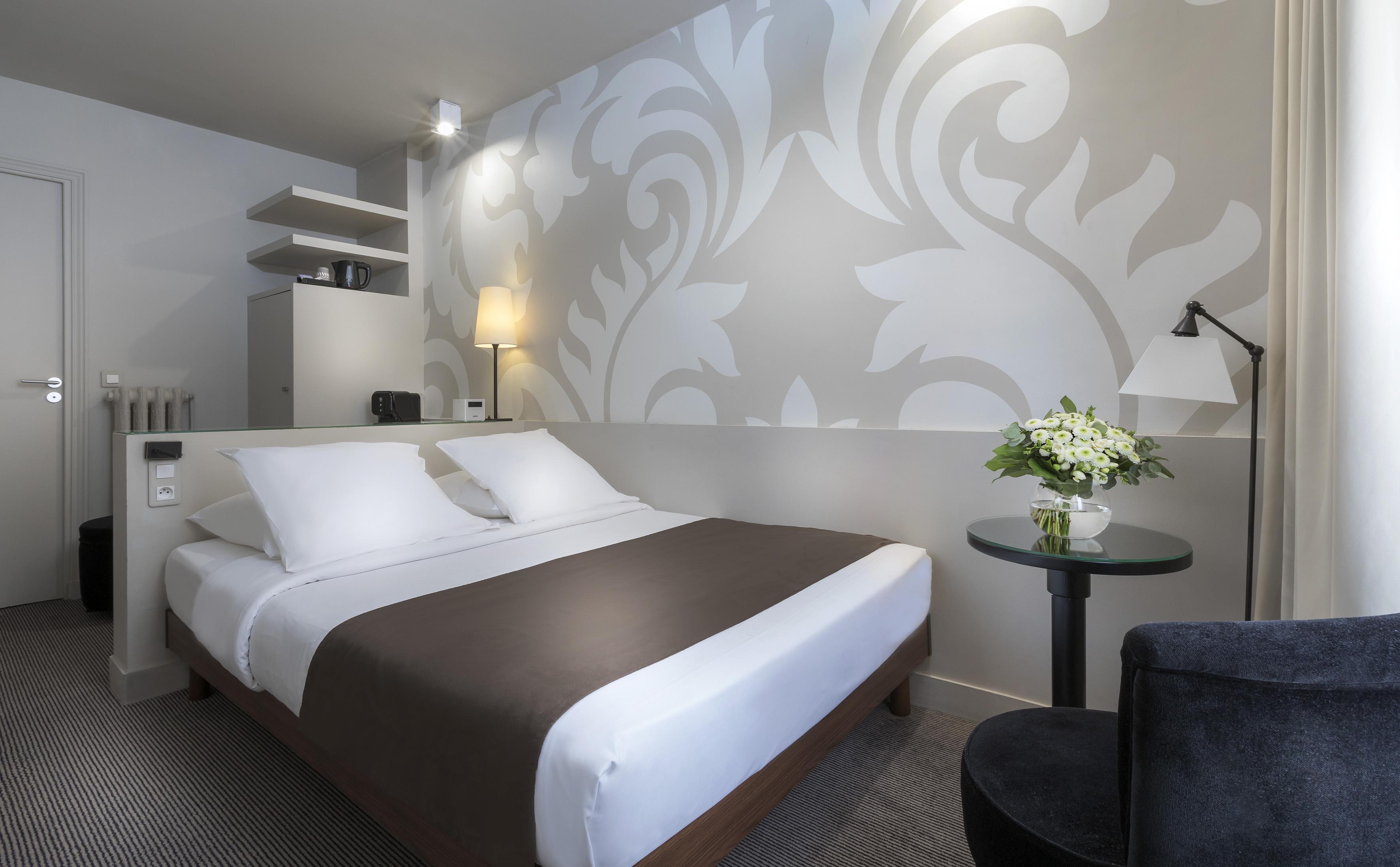 Gardette Park Hotel Paris Exterior foto