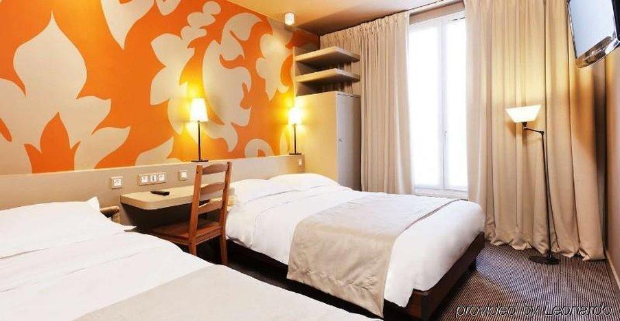 Gardette Park Hotel Paris Zimmer foto
