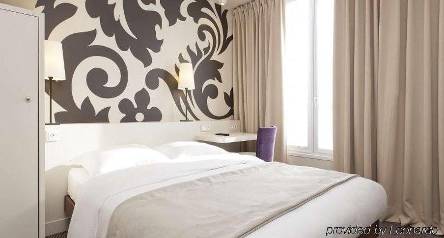 Gardette Park Hotel Paris Zimmer foto