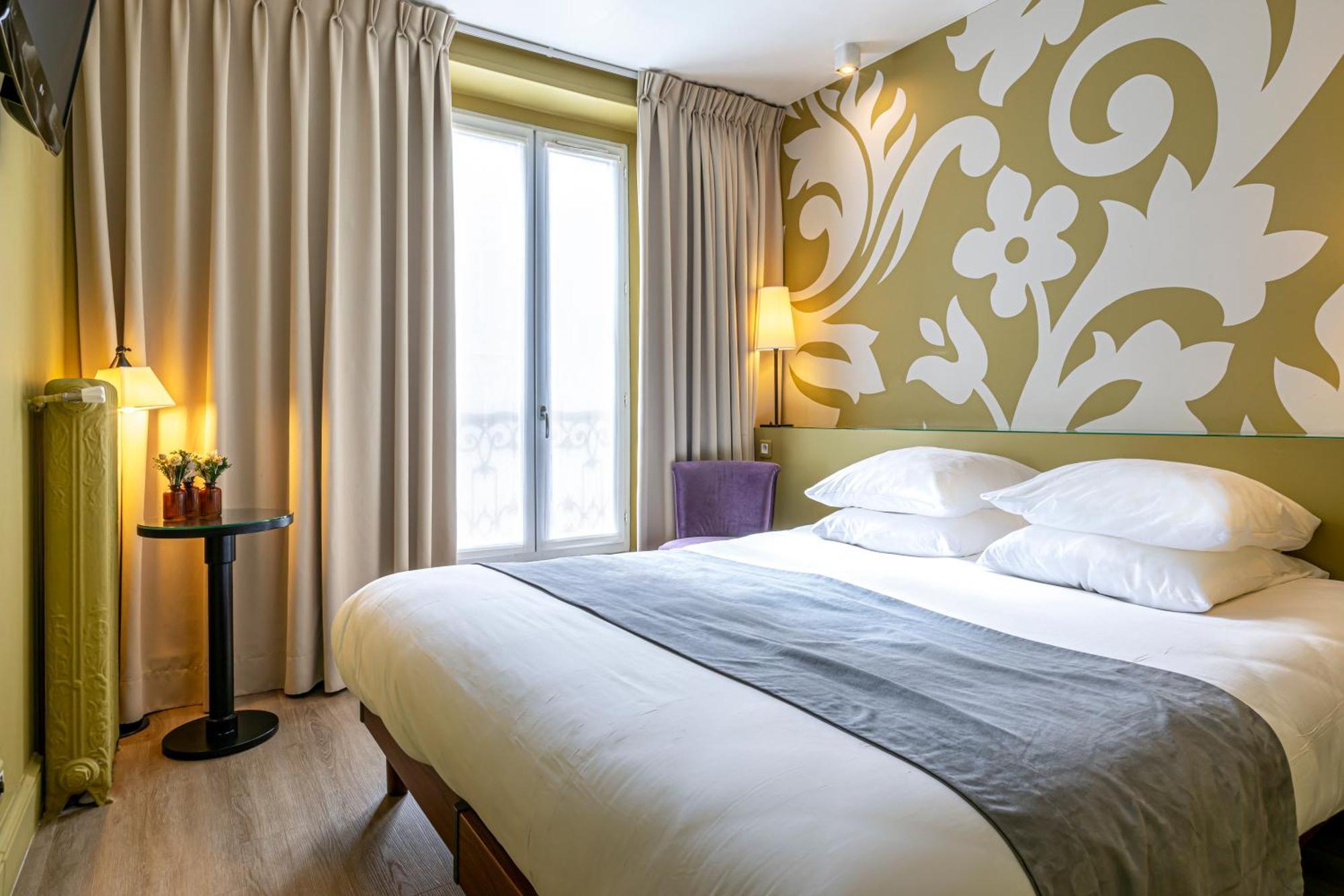 Gardette Park Hotel Paris Exterior foto