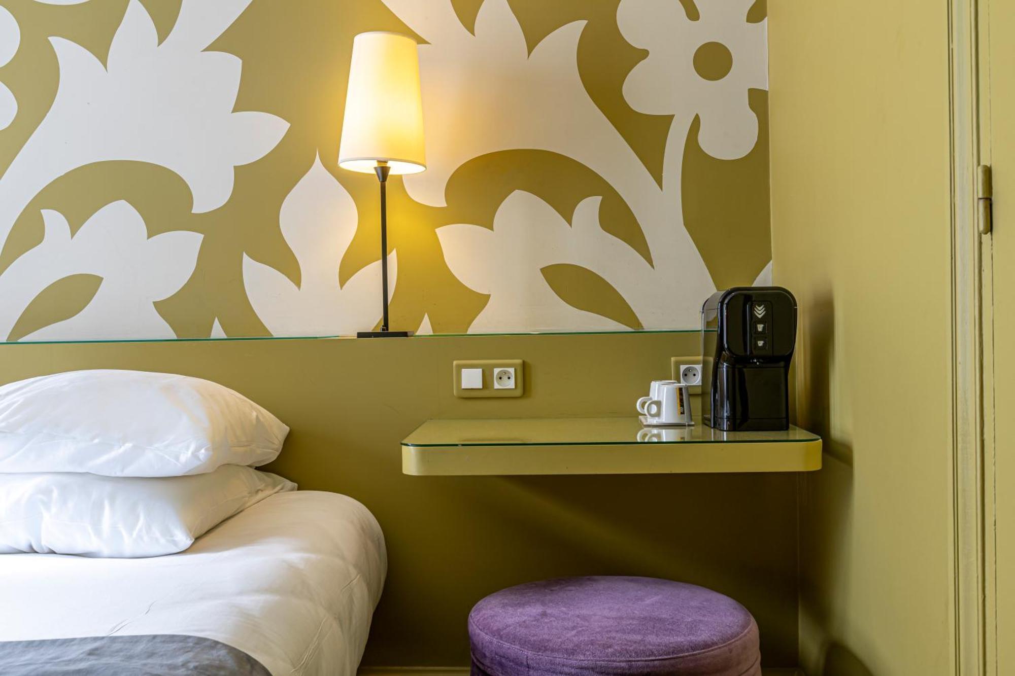 Gardette Park Hotel Paris Exterior foto