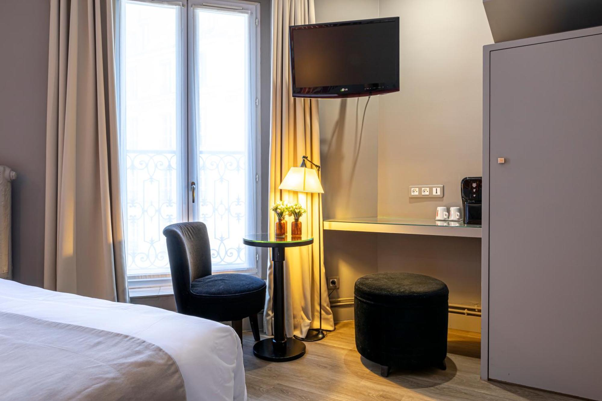 Gardette Park Hotel Paris Exterior foto