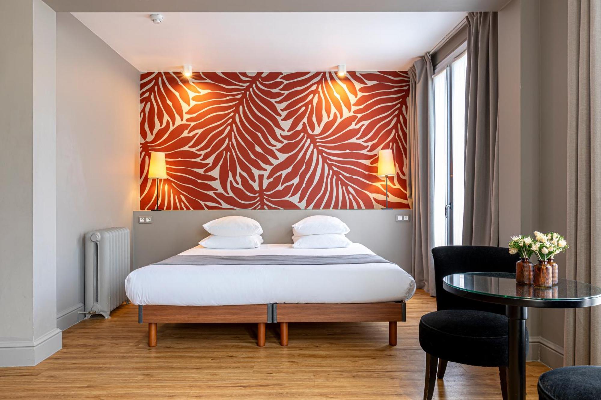 Gardette Park Hotel Paris Exterior foto