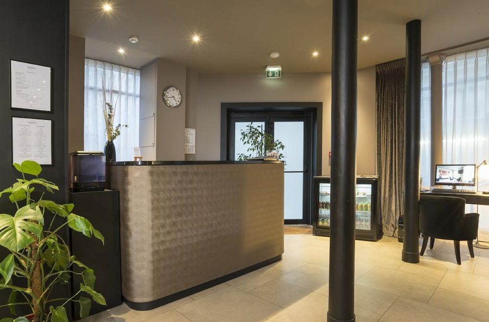 Gardette Park Hotel Paris Exterior foto