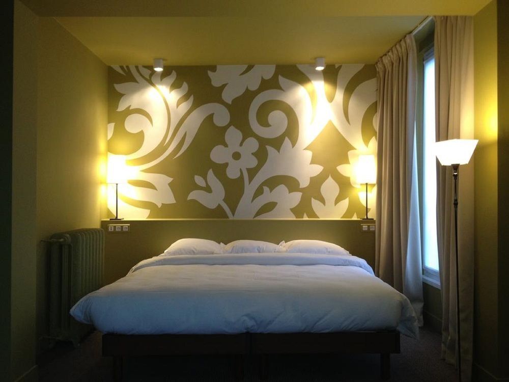 Gardette Park Hotel Paris Exterior foto