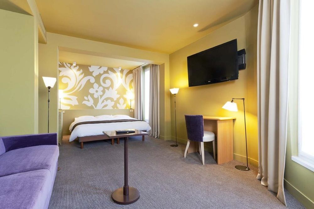 Gardette Park Hotel Paris Zimmer foto